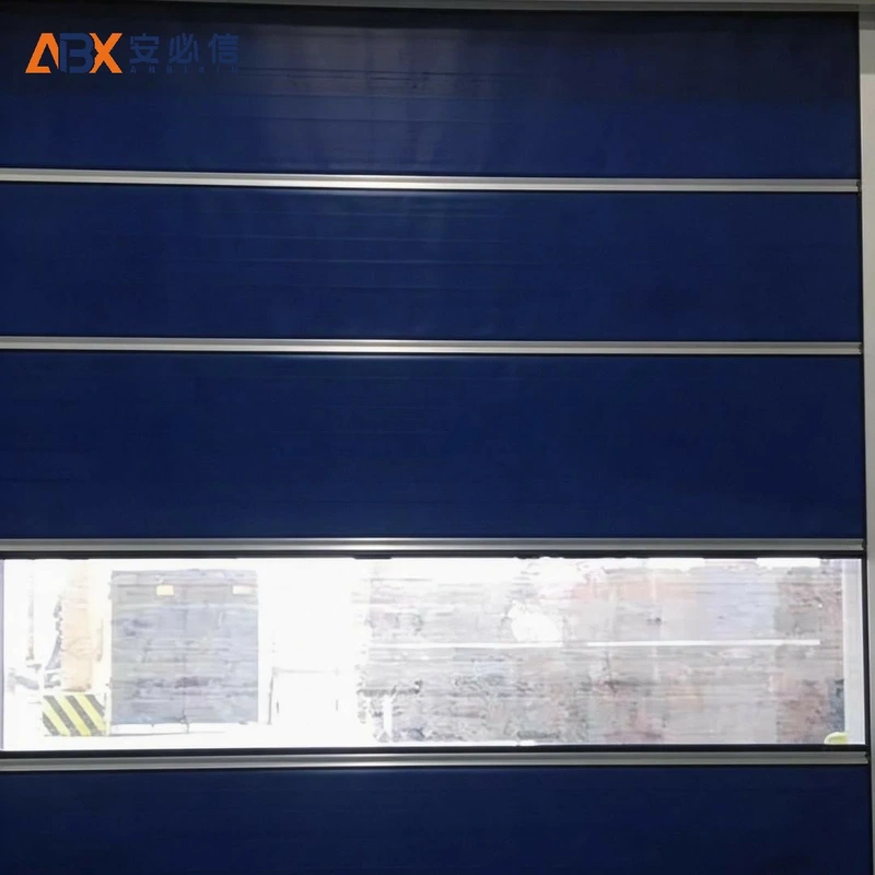 巴彦淖尔市自动快速门