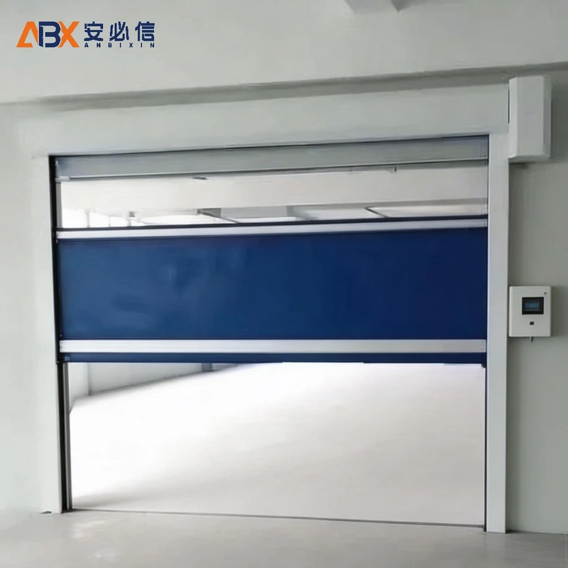 巴彦淖尔市工业快速门