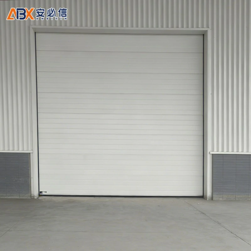 巴彦淖尔市工业提升门