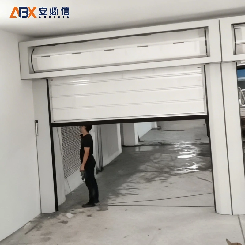巴彦淖尔市感应高速门