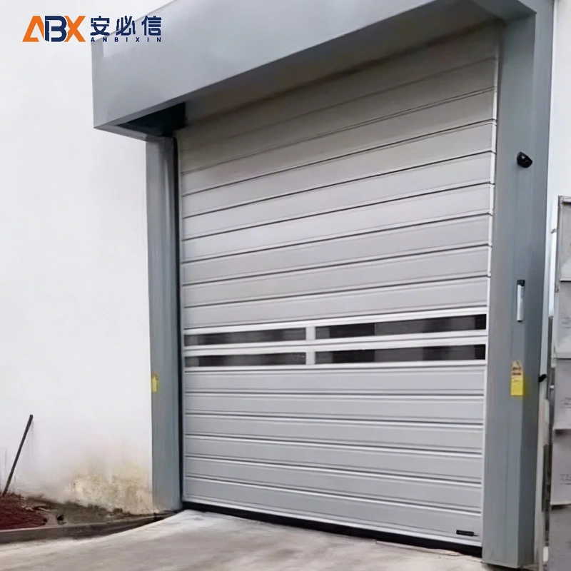 巴彦淖尔市洁净室高速门